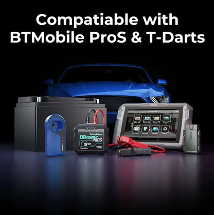 TOPDON UltraDiag Compatible with BTMobile ProS and T-Darts