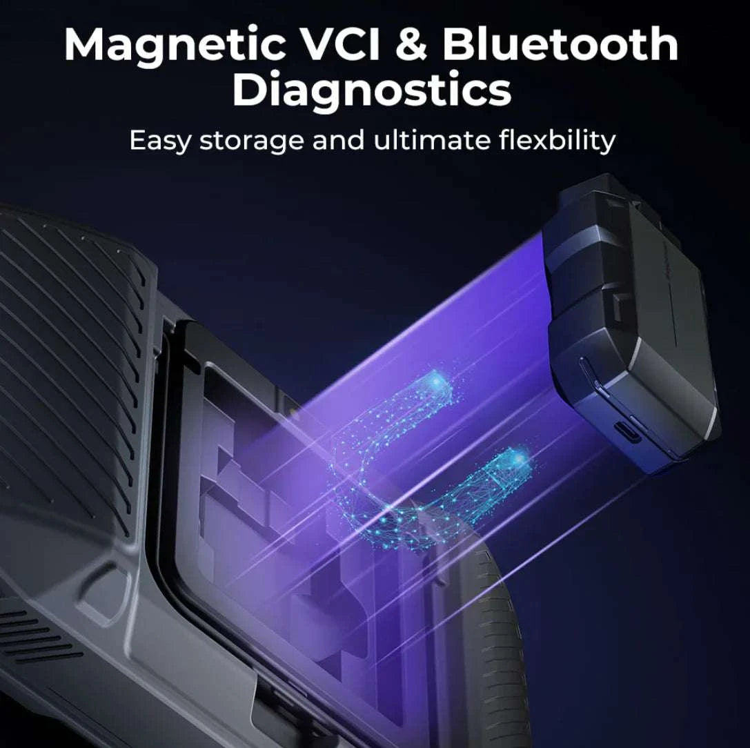 TOPDON UltraDiag Magnetic VCI and Bluetooth diagnostics
