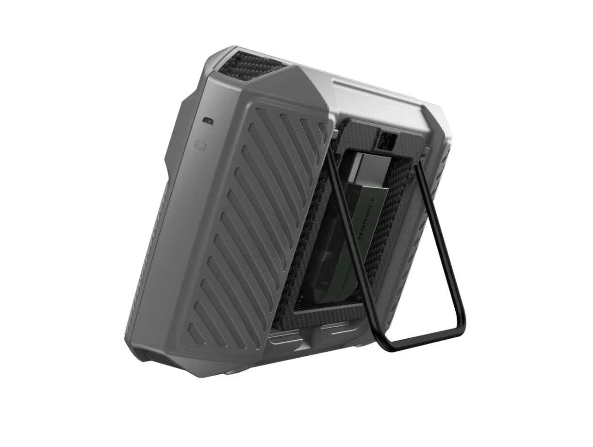 TOPDON UltraDiag Side Profile