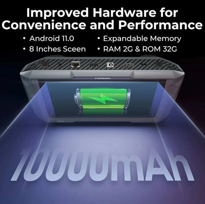 TOPDON UltraDiag Improved Hardware Advanced Performance