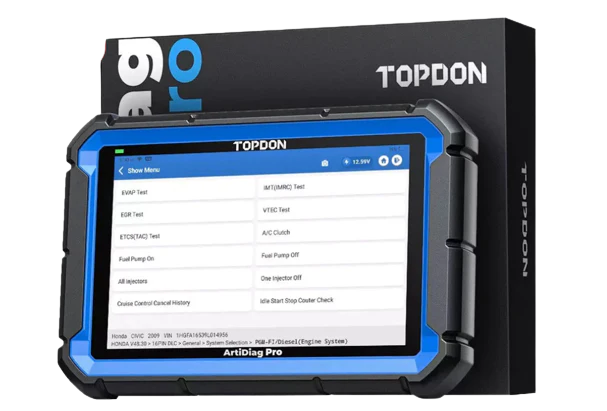 TOPDON ArtiDiag PRO Diagnostic Scanner