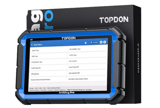 TOPDON ArtiDiag PRO Diagnostic Scanner