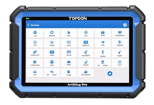 TOPDON ArtiDiag PRO Professional Diagnostic Scan Tool