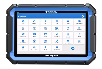 TOPDON ArtiDiag PRO Professional Diagnostic Scan Tool