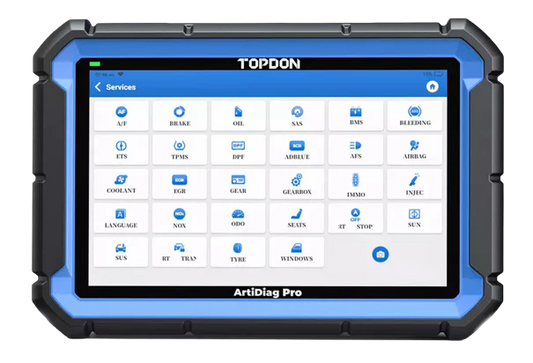 TOPDON ArtiDiag PRO Professional Diagnostic Scan Tool