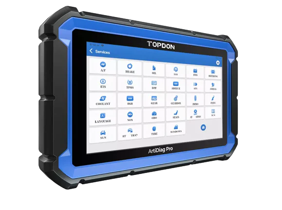 TOPDON ArtiDiag PRO Bi-Directional Scan Tool