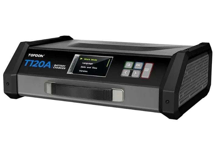 TOPDON Tornado T120A 120000 Battery Charger and Stabiliser