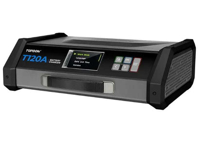 TOPDON Tornado T120A 120000 Battery Charger and Stabiliser