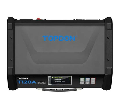 TOPDON Tornado T120A 120000 Battery Charger and Stabiliser