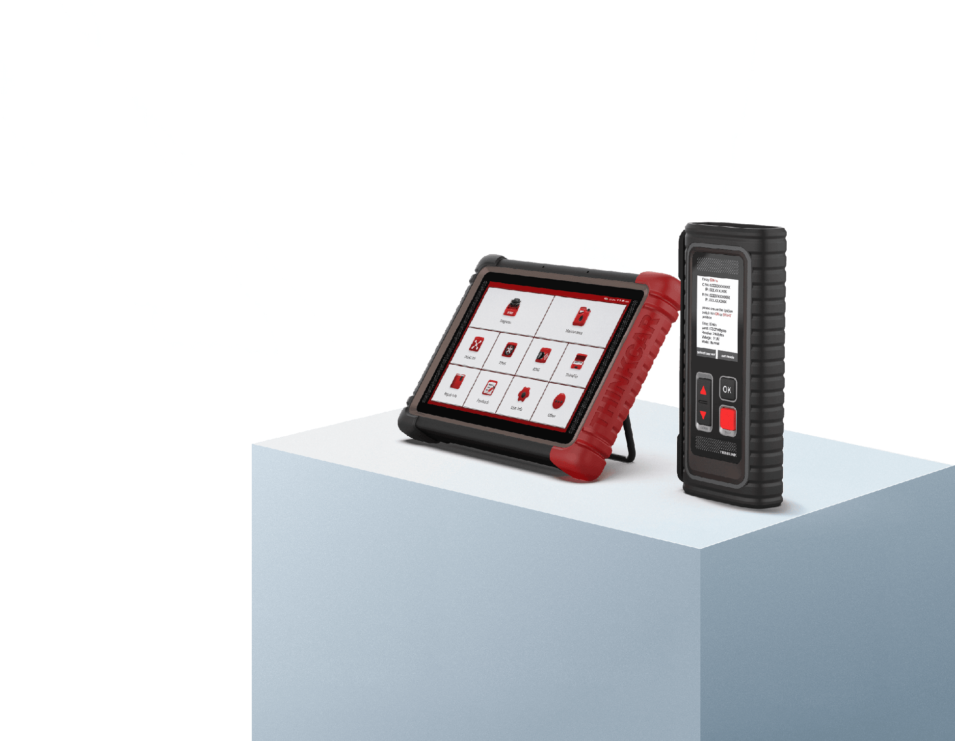 ThinkCar ThinkTOOL Expert 195