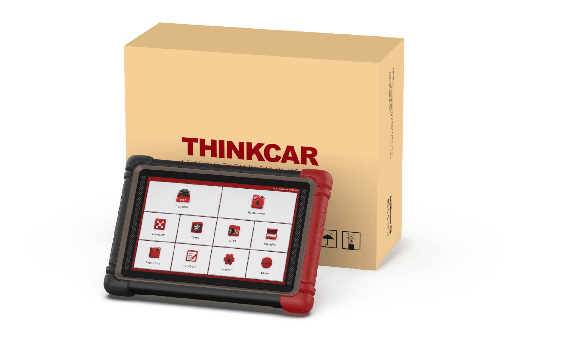 ThinkCAR ThinkTOOL Expert 195