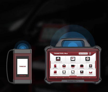 ThinkTOOL Max | ThinkCar Dual Wi-Fi