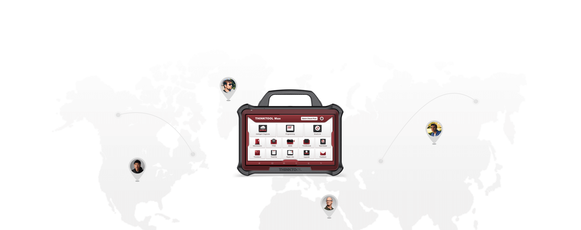 ThinkTOOL Max | ThinkCar Expert Support